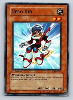 Yugioh 2006 SOI Shadow of Infinity 1st Edition NM Near Mint - You Choose - Image 4