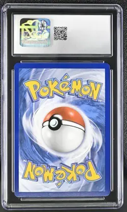 ?? CGC 10 Inteleon V 078/264 2021 Fusion Strike Holo Pokemon Card - Image 2