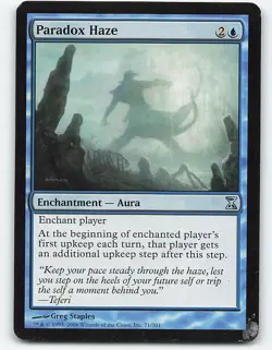 Paradox Haze #71 Magic the Gathering Card - Image 1