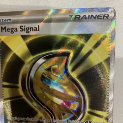 Pokemon Card TCG Mega Evolution Mega Signal Art Ultra Rare 171/132 ⭐Low Start⭐ - Image 4