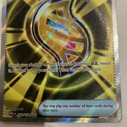 Pokemon Card TCG Mega Evolution Mega Signal Art Ultra Rare 171/132 ⭐Low Start⭐ - Image 5