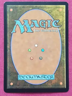 Magic The Gathering 9TH EDITION GOBLIN KING red card MTG - Image 2