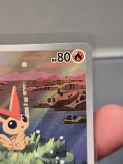Victini 208 Sv: Scarlet & Violet Promo Cards Illustration Rare - Image 4