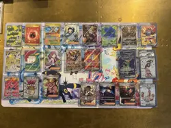 24 Card Pokemon Lot Obsidian Flames, Stellar Crown, Temporal Forces, Paldea More - Image 1