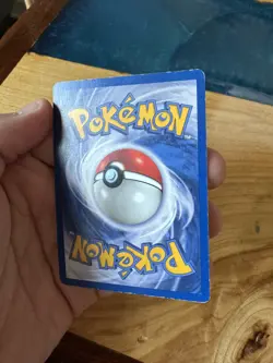 Dark Dugtrio 1st Edition Team Rocket 6/82 Holo Pokemon Card - Image 5