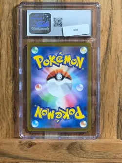CGC 10 ⭐ Pokemon Zapdos EX 145 Pokemon 151 Full Art Japanese Card - Image 2