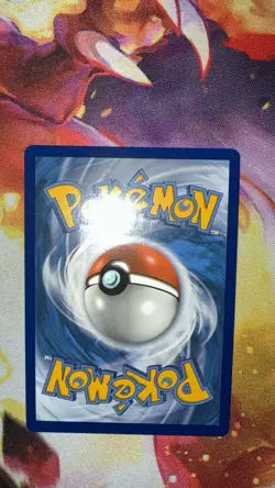 Pokemon TCG Snorlax VMAX Holo Ultra Rare Card 142/202 Sword & Shield - Image 2