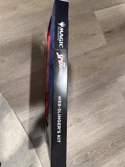 Magic The Gathering Web Slinger Cards Spider-Man - Image 3