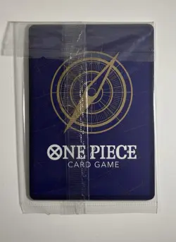 One Piece Boa Hancock 6000 Game Card - Image 2
