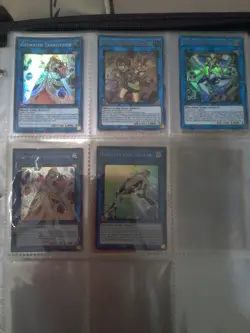 Yu-Gi-Oh Card Lot 18 For $1.89 All Holos & Silver Letters Ner Mint Or Better - Image 2