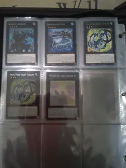 Yu-Gi-Oh Card Lot 18 For $1.89 All Holos & Silver Letters Ner Mint Or Better - Image 4