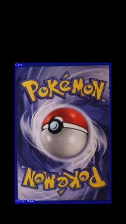 Charmander Pokemon Card (1995, 96, 98 Nintendo Creatures) - Image 5