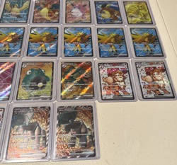 Pokemon TCG - Chinese Bulk Lot - 31 Cards (1x RRR, 29x SR, 1x UR) - All NM - Image 4