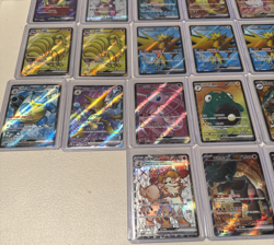 Pokemon TCG - Chinese Bulk Lot - 31 Cards (1x RRR, 29x SR, 1x UR) - All NM - Image 5