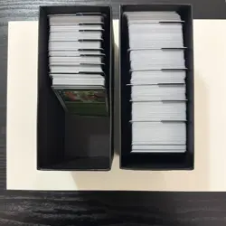 Mega Evolutions 500+ Cards Including Holos and reverse holos Bulk Job Lot - Image 1