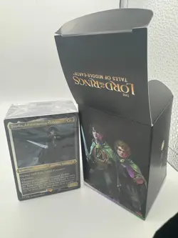 Lord of the Rings Commander Deck - Food and Fellowship Deck Only - Image 2