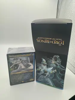 Lord of the Rings Commander Deck - Elven Council Deck Only - Image 2