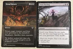X1 Commander Sidisi Blood Tyrant X5 Commander Deck Essentials - Image 3
