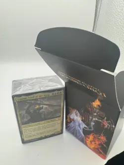 Lord of the Rings Commander Deck -The Hosts of Mordor Deck Only - Image 2
