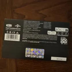 MTG Secret Lair x The Office: Dwight's Destiny Traditional Foil Set - New/Sealed - Image 2