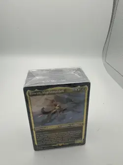 Lord of the Rings Commander Deck - Riders of Rohan Deck Only - Image 1