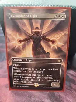 Exemplar of Light (Borderless) Foundations Regular - Image 1