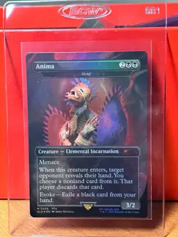 Anima - Grief (Rainbow Foil) Secret Lair Drop Foil - Image 1