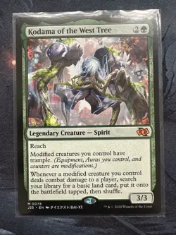 Kodama of the West Tree (Anime) Foundations Jumpstart Regular - Image 1