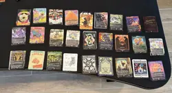 MTG Secret Lair Countdown Kit An Encyclopedia of Magic - NON FOIL Set Opened - Image 1