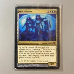 Sen Triplets Alara Reborn - Image 1