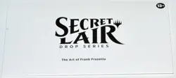 Magic MTG - Secret Lair - The Art of Frank Frazetta NON-FOIL Factory Sealed - Image 2