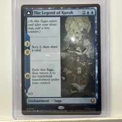 The Legend Of Kuruk - Avatar: The Last Airbender MTG In Hands - Image 1