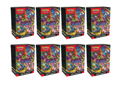 Pokemon TCG 8x Phantasmal Flames Booster Bundles Factory Sealed Presale 11/14 - Image 1