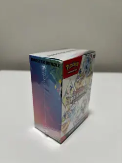 Pokemon TCG Prismatic Evolutions Booster Bundle New/Factory Sealed Box ✅ - Image 2
