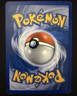 Mightyena EX #101/110 Ultra Rare Pokemon EX Holon Phantoms 2006 LP English - Image 2