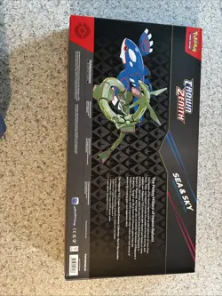 Pokemon TCG: Crown Zenith Sea and Sky Premium Collection Box 🆕✅ - Image 2