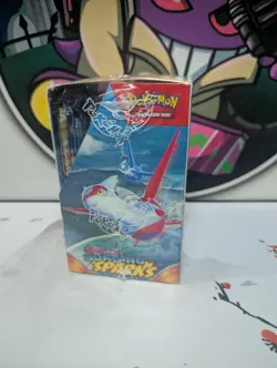 Pokemon TCG Surging Sparks Half Booster Box (18 Packs) Factory Sealed - Image 4