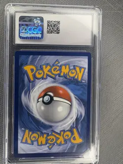 Pokemon TCG Charizard VMAX Black Star Promos Holo Ultra Premium Gem Mint 10 - Image 2