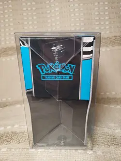 Black Bolt Pokemon Center ETB Elite Trainer Box TCG - Sealed + PET case - Image 4