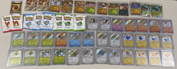 Pokemon TCG - Chinese Bulk Lot - 20x Promos / 31x Shinies / 1x Holo Energy - NM - Image 1