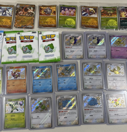 Pokemon TCG - Chinese Bulk Lot - 20x Promos / 31x Shinies / 1x Holo Energy - NM - Image 3