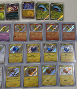 Pokemon TCG - Chinese Bulk Lot - 20x Promos / 31x Shinies / 1x Holo Energy - NM - Image 5