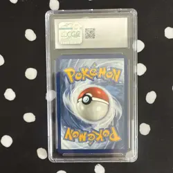 CGC 10 Pawmot EX Obsidian Flames Double Rare 073/197 2023 Pokemon OBF Graded - Image 2