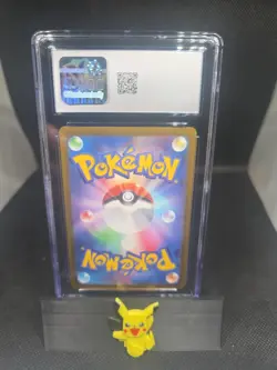 Iron Treads 333/190 Shiny Treasure ex JP Pokemon TCG Graded CGC 10 Gem Mint - Image 2
