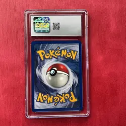 Pokemon TCG PORTUGUESE Onix #56/102 Base Set 1999 CGC 10 Gem Mint - Image 2