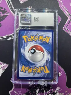 Pokemon Naganadel & Guzzlord GX Dazzling To Win Chinese 037/061 CGC Gem Mint 10 - Image 2