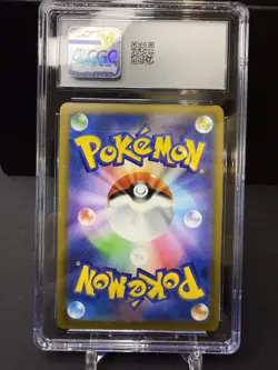 Pokemon Origin Forme Dialga VSTAR Time Gazer Japanese Holo #049 CGC 10 Gem Mint - Image 2