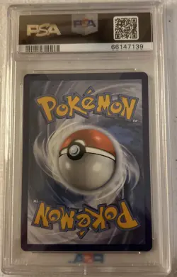 Honey 2021 Pokemon Chilling Reign 192/198 Full Art Trainer PSA 10 GEM MINT - Image 2