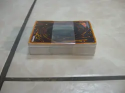 KONAMI YU-GI-OH PEGASUS J. CRAWFORD STRUCTURE DECK SEALED SET NO BOX JAPANESE - Image 3