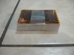 KONAMI YU-GI-OH PEGASUS J. CRAWFORD STRUCTURE DECK SEALED SET NO BOX JAPANESE - Image 4